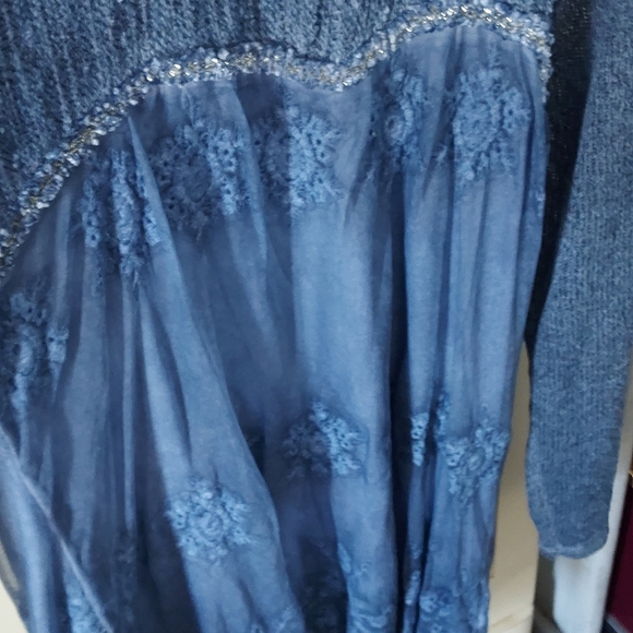 Knit Dress - Picture 2 of 11